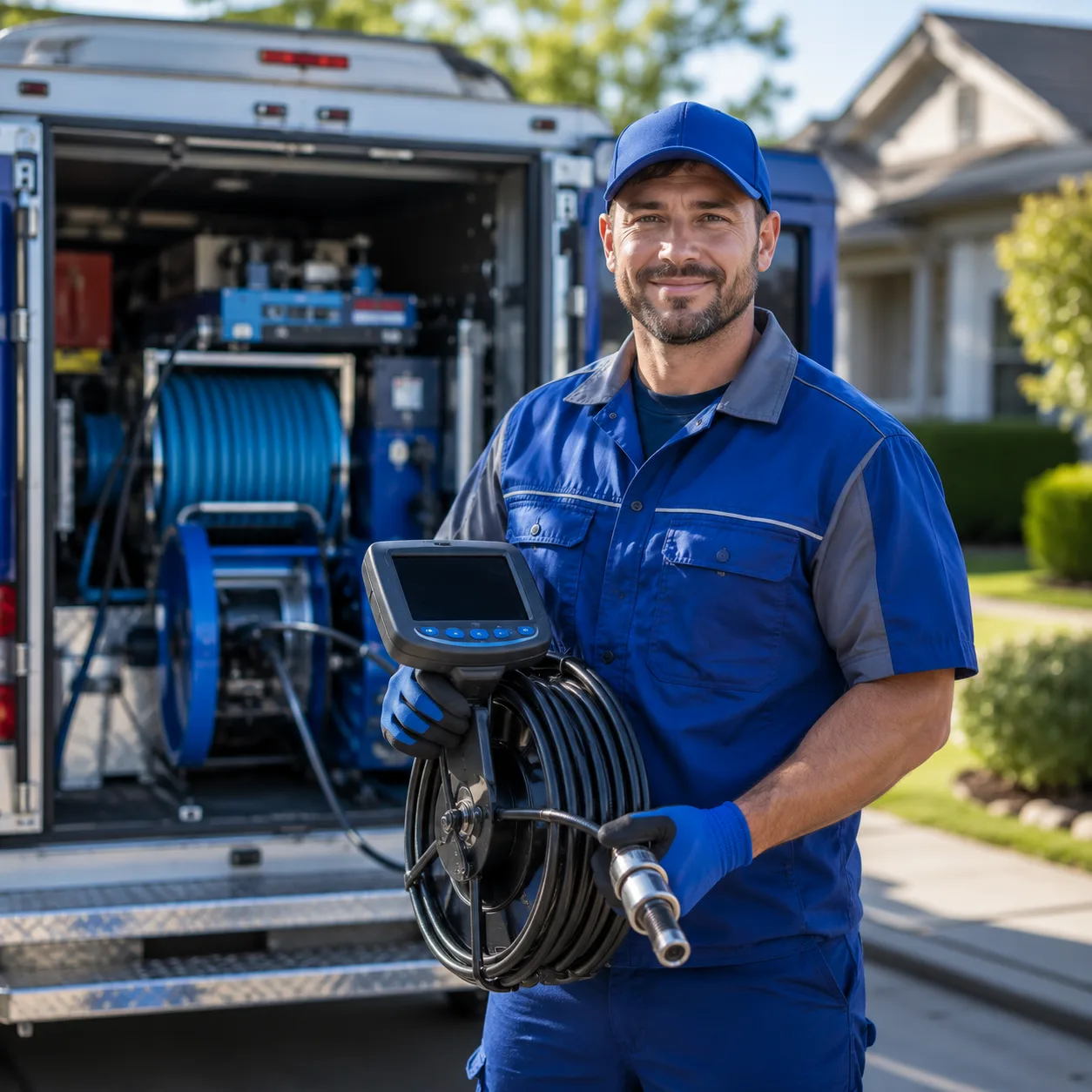 Local drainage restoration specialists in Hamilton, PA